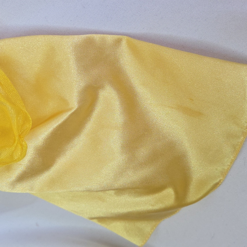 Mattel Disney Princess Beauty and the Beast Belle DRESS 2006 NO Doll outfit Only - Picture 4 of 10